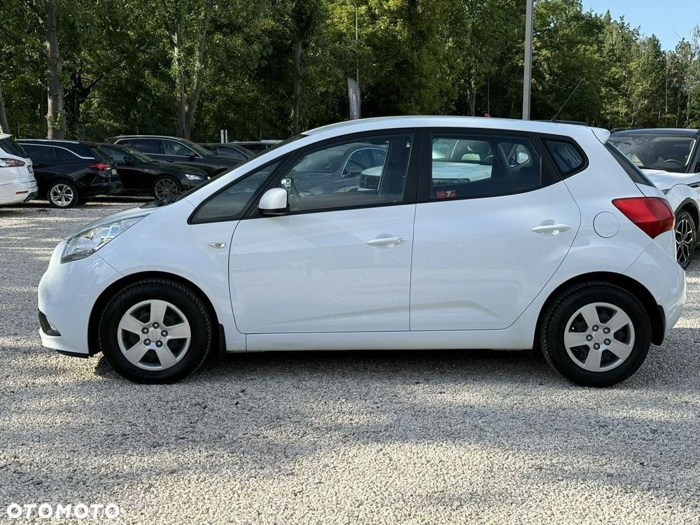 Kia Venga 1.4 CRDi M - 6