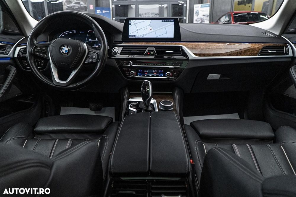 BMW Seria 5 530e AT PHEV - 30