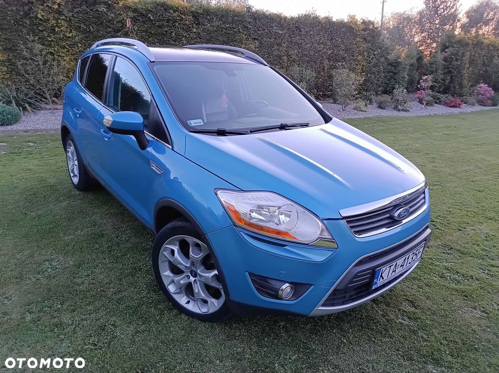 Ford Kuga 2.0 TDCi 4x4 Titanium - 16
