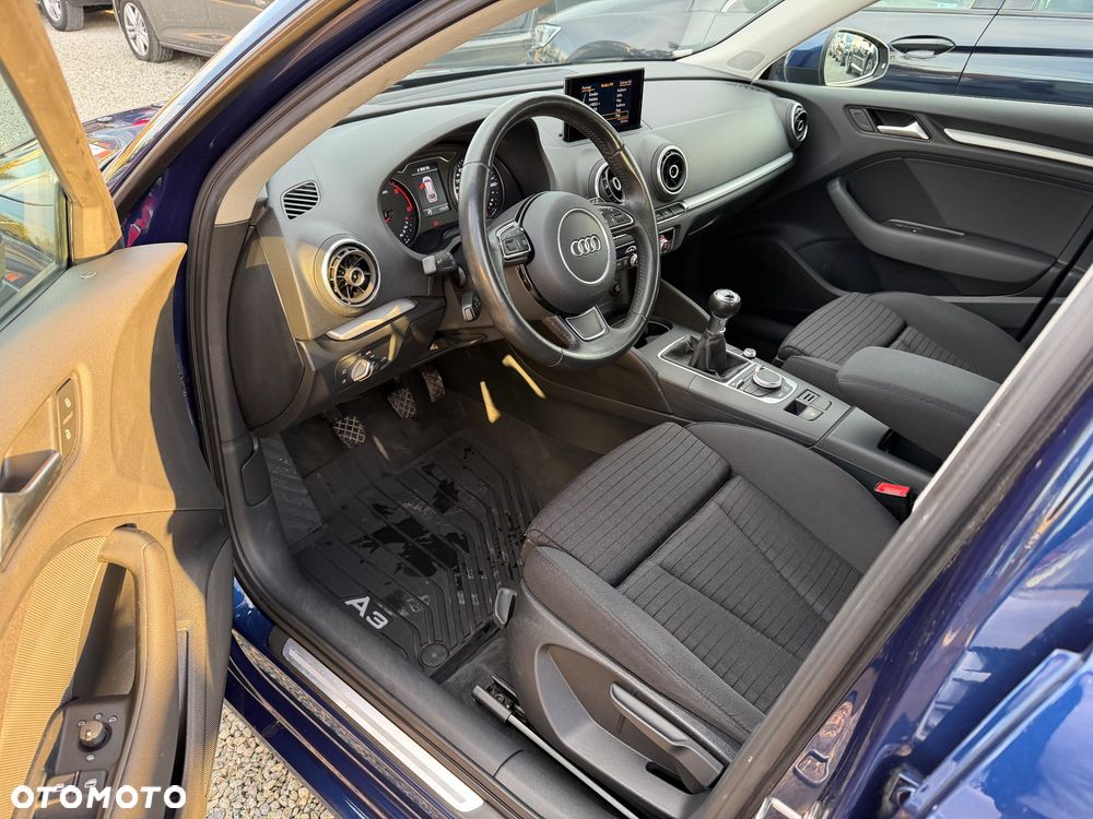 Audi A3 Sportback 2.0 TDI (clean diesel) Ambition - 23