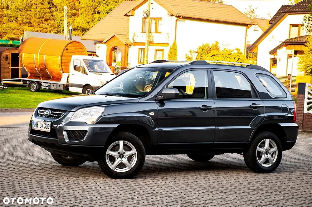 Kia Sportage 2.0 Freedom - 15