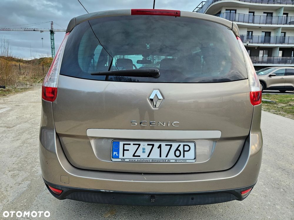 Renault Grand Scenic 1.6 16V 110 Dynamique - 4