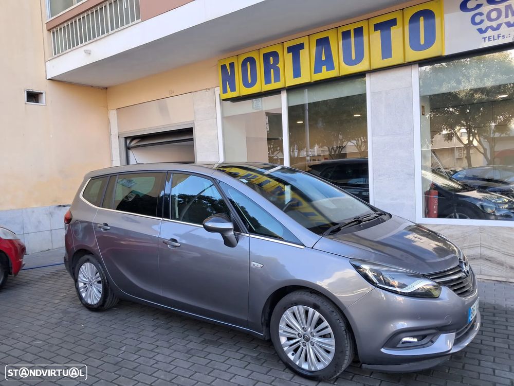 Opel Zafira 1.6 CDTi Innovation S/S - 5
