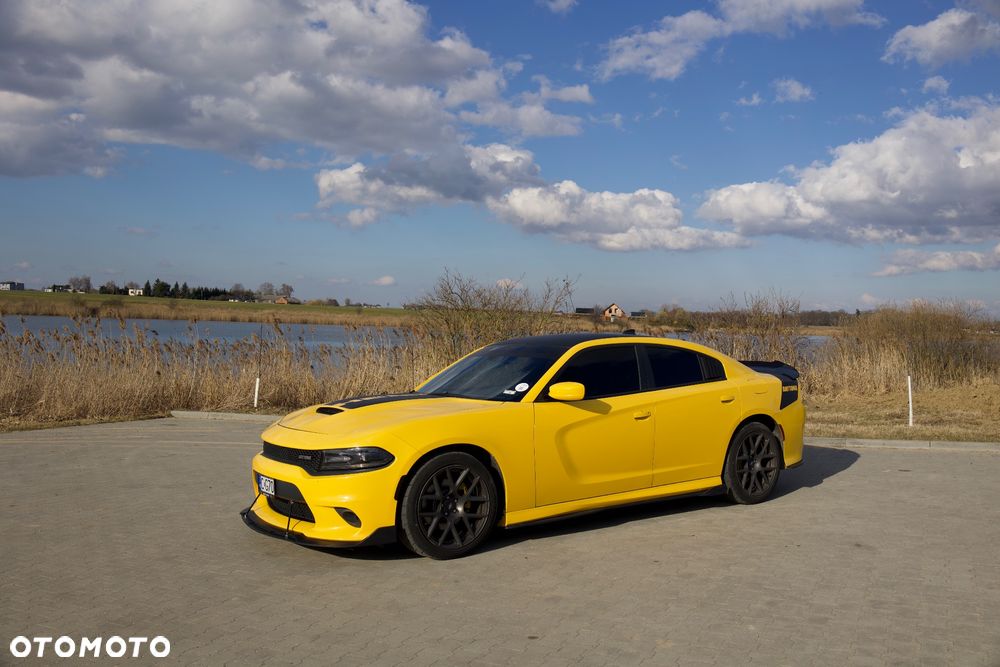Dodge Charger 5.7 R/T Daytona - 4