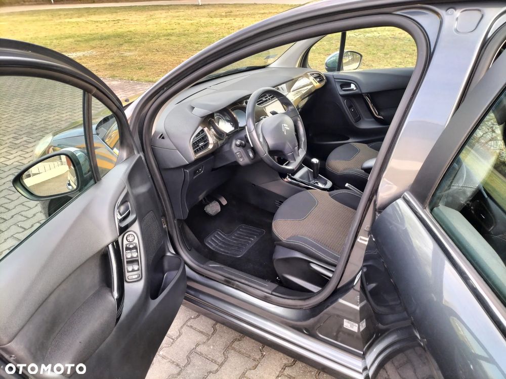 Citroën C3 e-HDi 70 EGS Tendance - 15