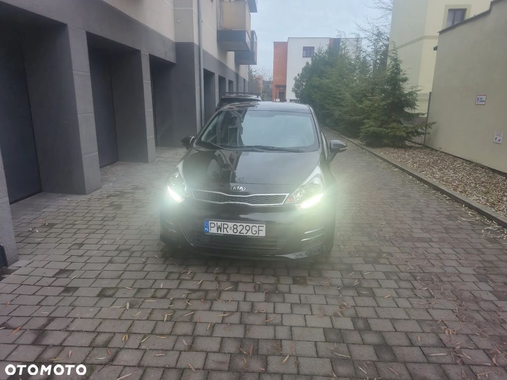 Kia Rio 1.2 Start - 2