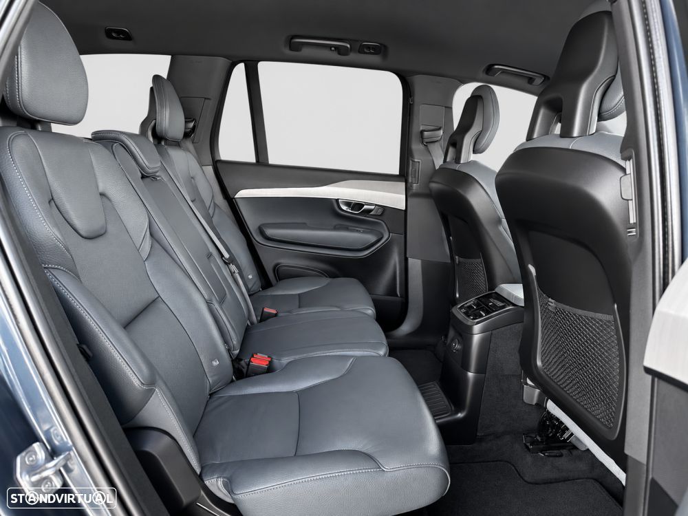 Volvo XC 90 2.0 T8 PHEV Inscription AWD - 27