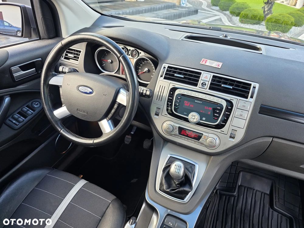 Ford Kuga 2.0 TDCi 4WD Titanium - 15