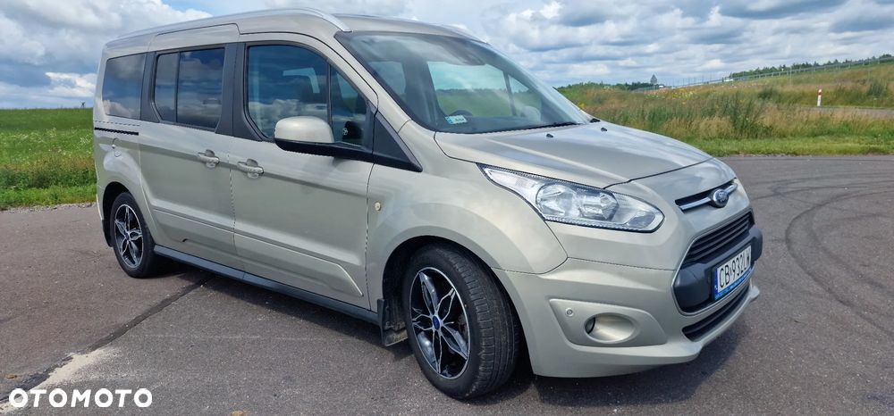 Ford Tourneo Connect Gr 1.5 TDCi Titanium - 7