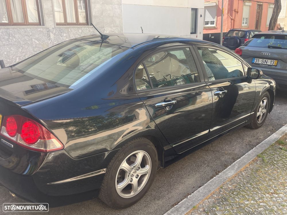 Honda Civic 1.3 DSI i-VTEC Hybrid - 4