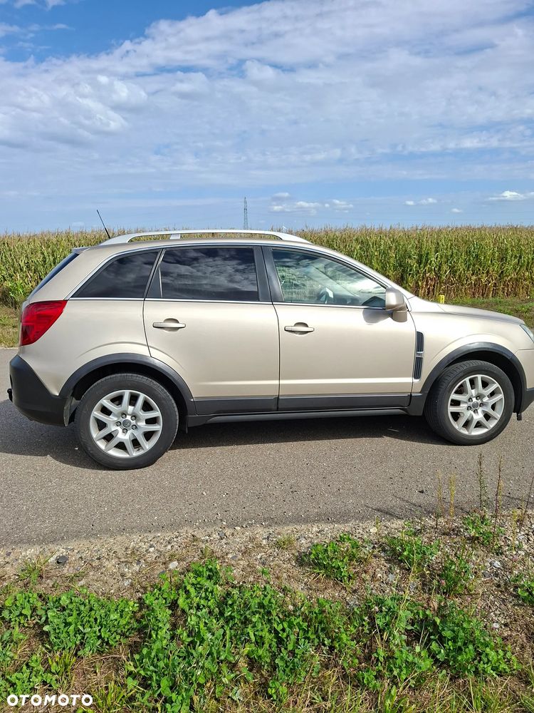 Opel Antara 2.2 CDTI 4x4 Cosmo - 3