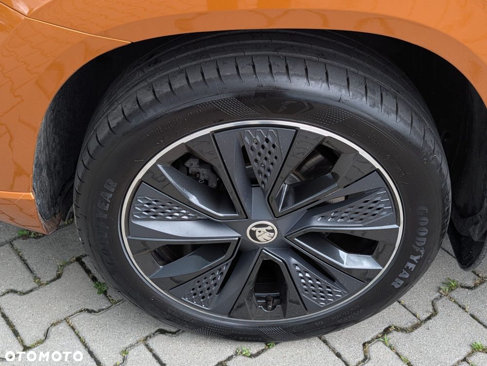 Skoda Karoq 1.5 TSI ACT Sportline DSG - 8