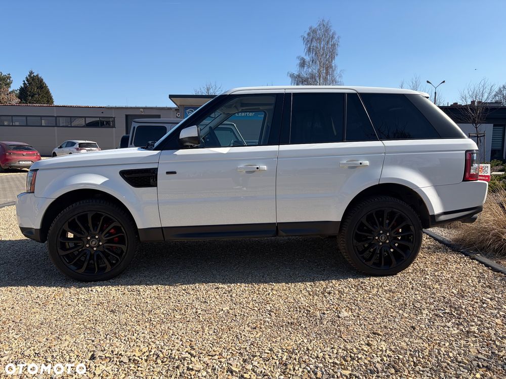 Land Rover Range Rover Sport S 5.0 V8 S/C HSE Dynamic - 2