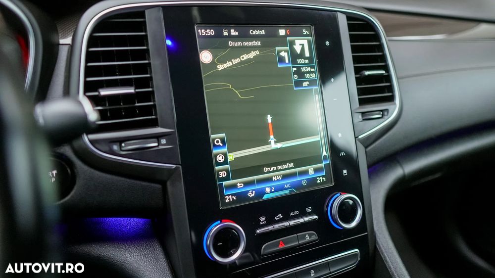 Renault Talisman Grandtour ENERGY dCi 160 EDC Business - 12