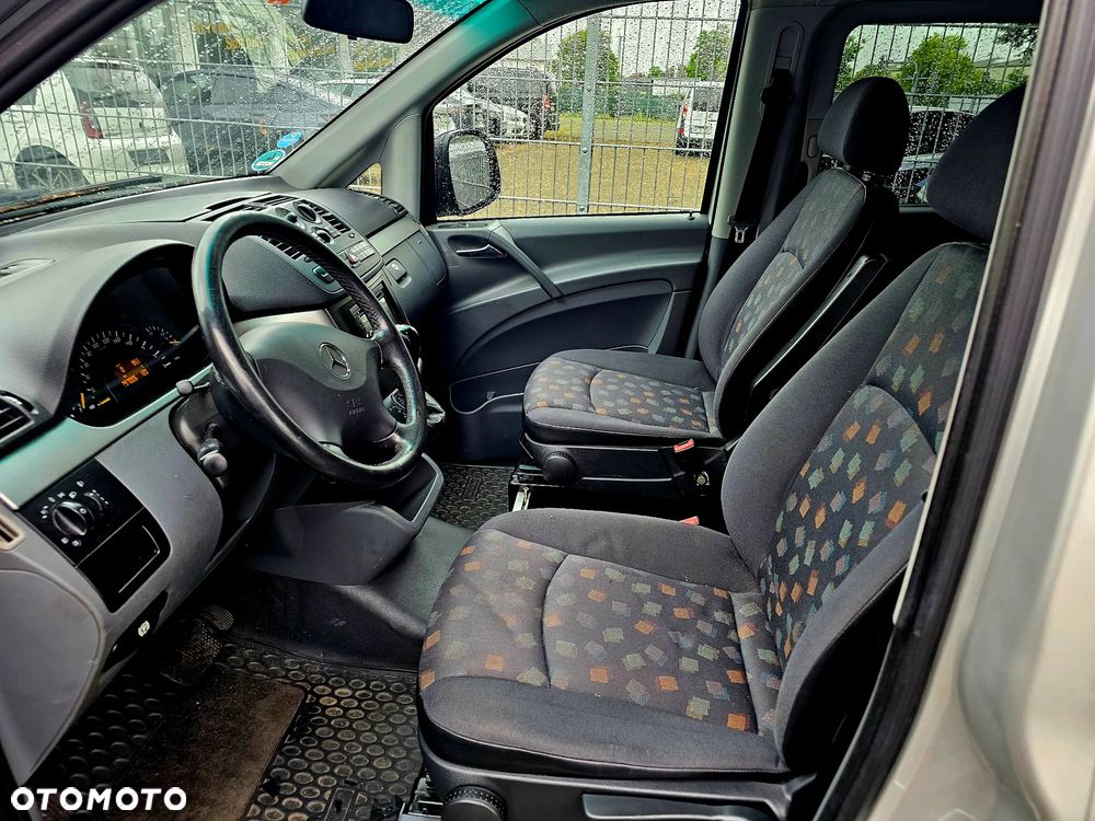 Mercedes-Benz Vito 639.703 - 7