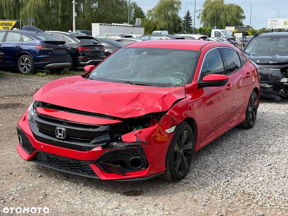 Honda Civic 1.0 T Elegance (Navi) - 13