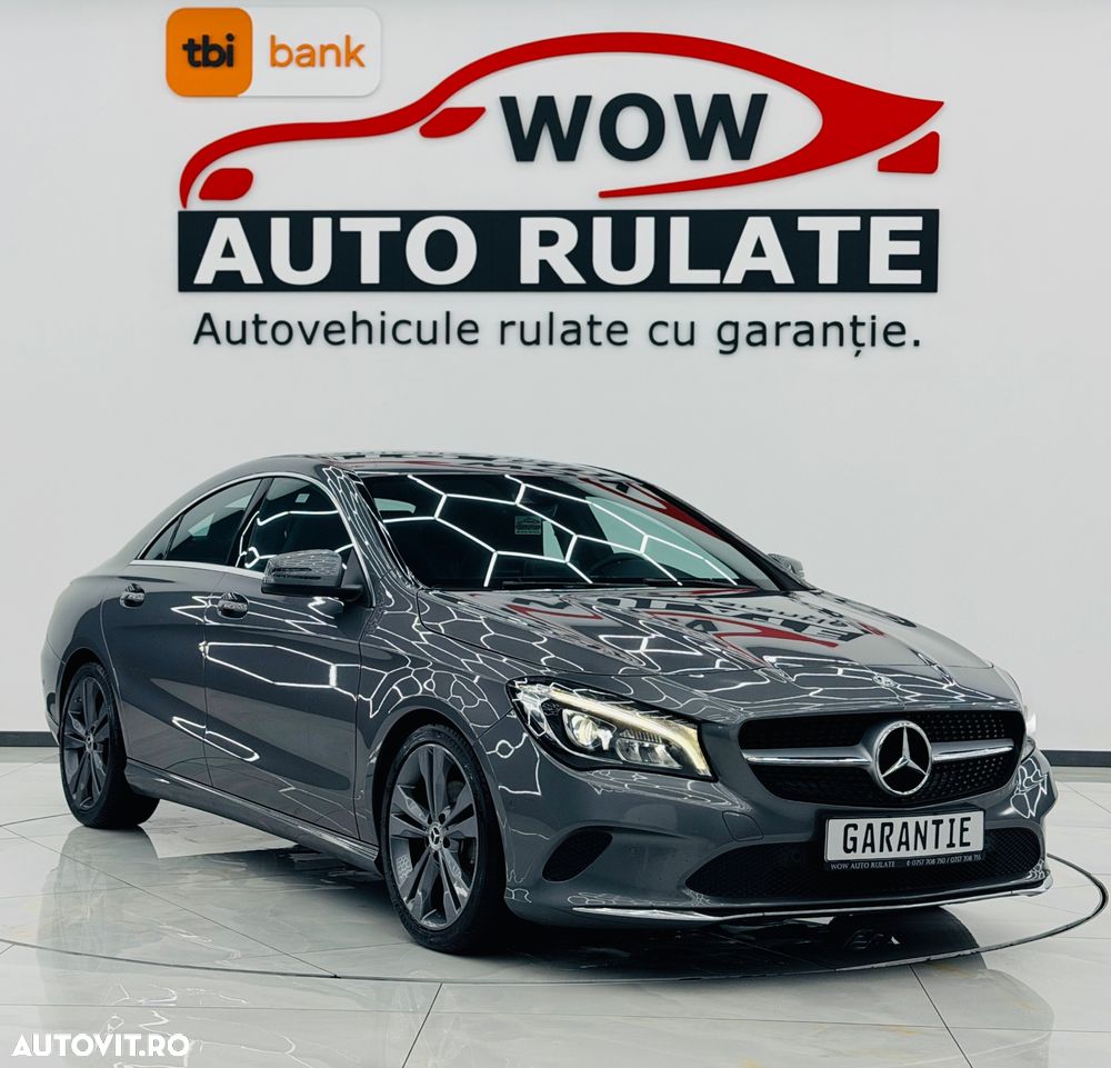 Mercedes-Benz CLA 180 7G-DCT AMG Line - 2