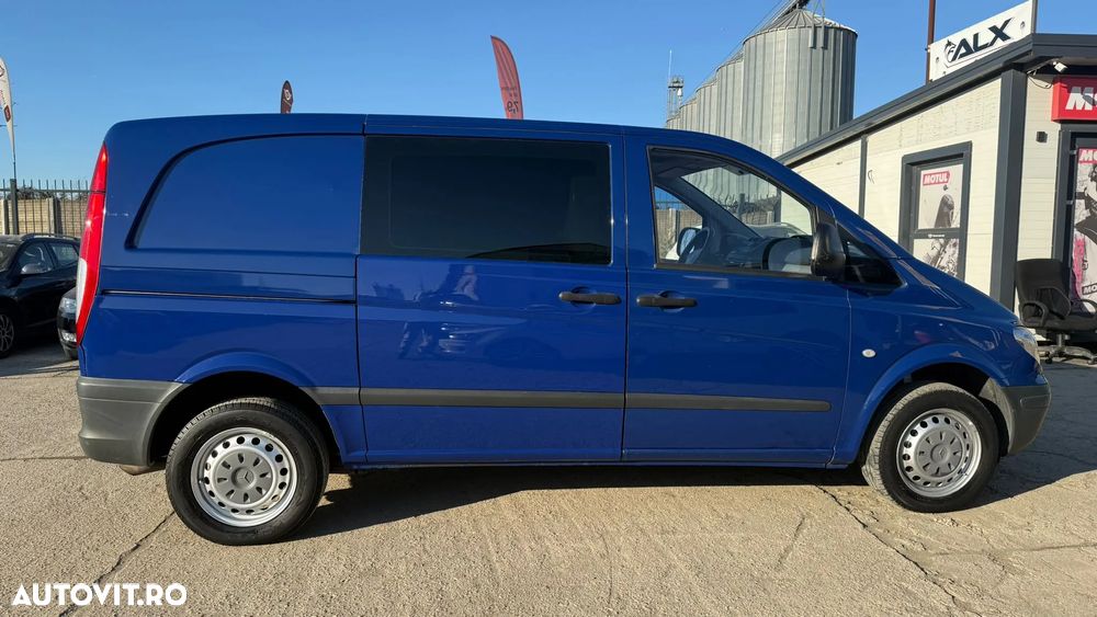 Mercedes-Benz Vito - 11