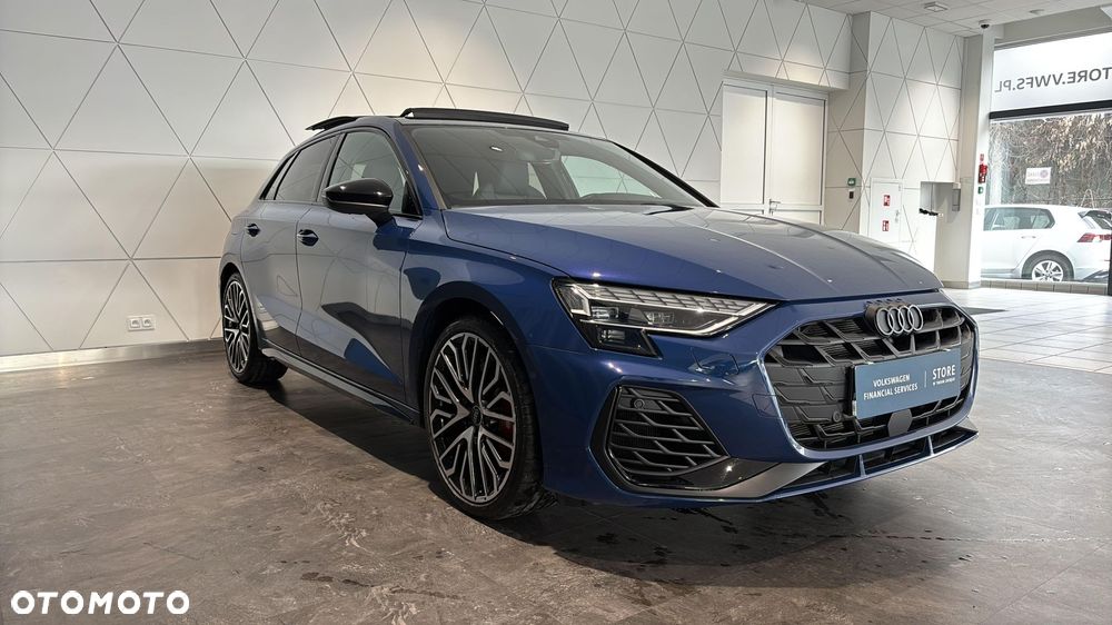 Audi S3 Sportback - 8