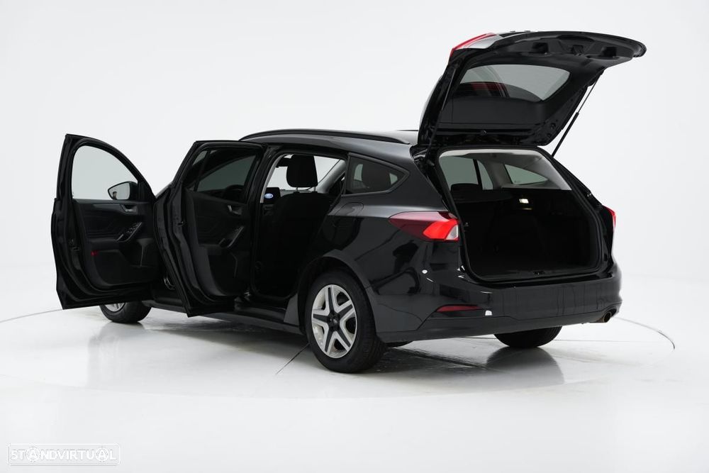 Ford Focus SW 1.0 EcoBoost Connected - 6