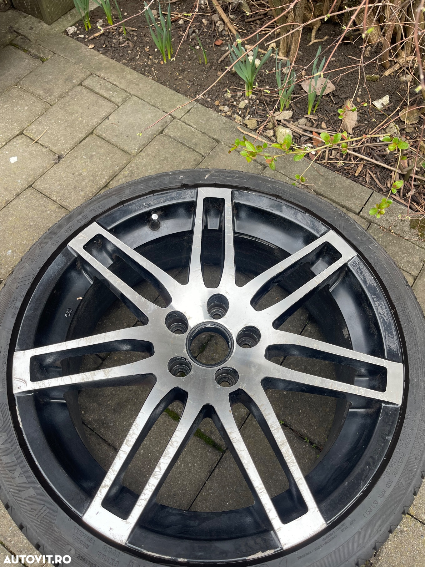 Jante Audi - 3