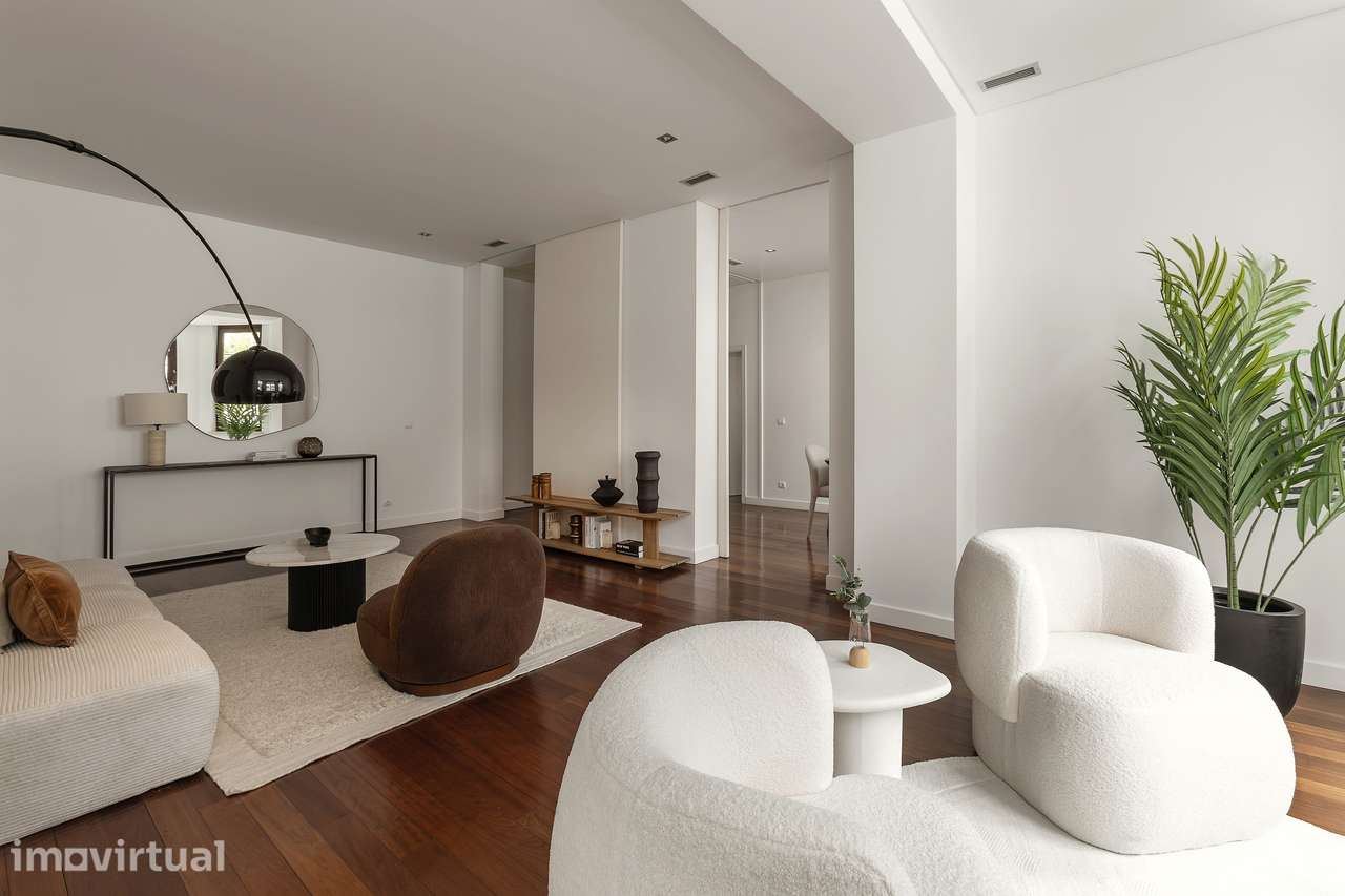 Apartamento em Lisboa, Avenidas Novas - Grande imagem: 4/37