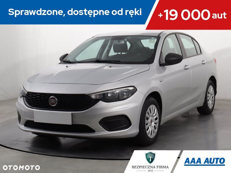 Fiat Tipo - 1