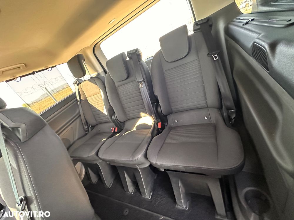 FORD Tourneo 2019 — imagine 24