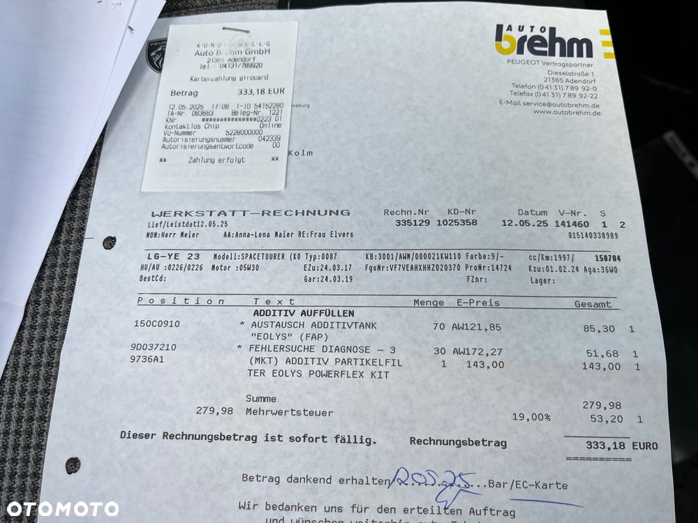 Citroën SpaceTourer M Feel - 34