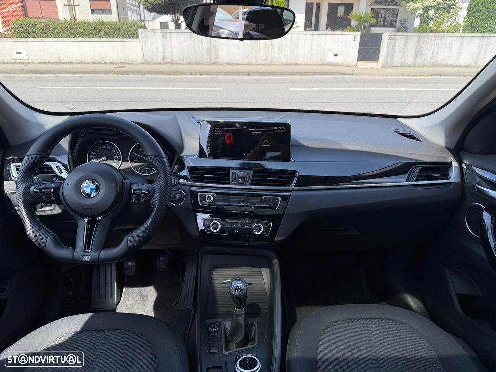 BMW X1 16 d sDrive Advantage - 11