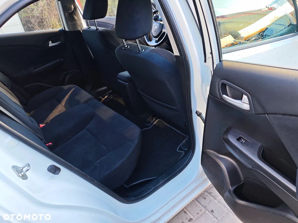 Honda Civic 2.2 i-DTEC Sport - 16