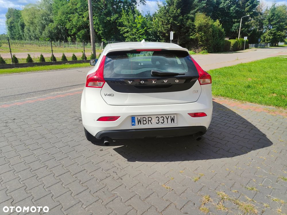 Volvo V40 D3 Drive-E Dynamic Edition - 8