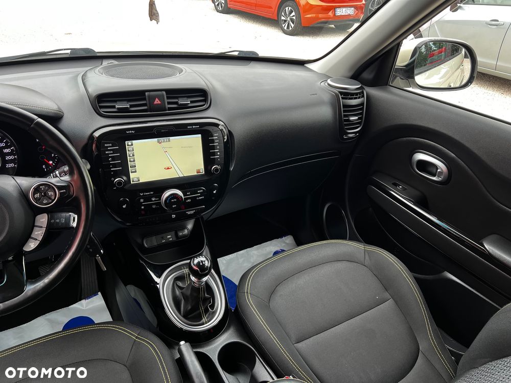 Kia Soul 1.6 CRDI Attract - 13