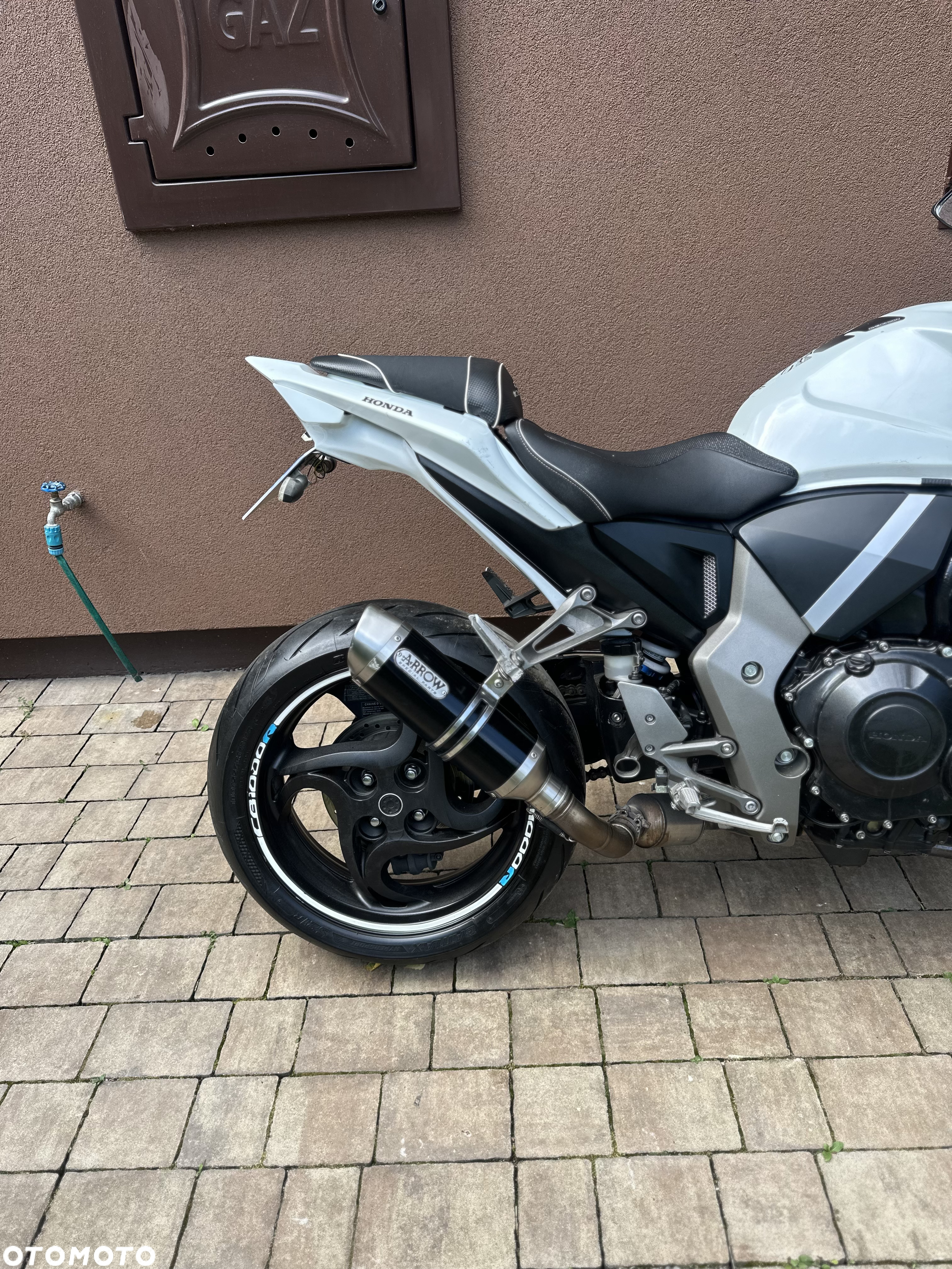 Honda CB - 6