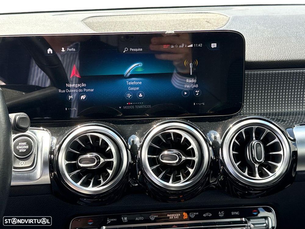 Mercedes-Benz GLB 180 d Progressive - 18