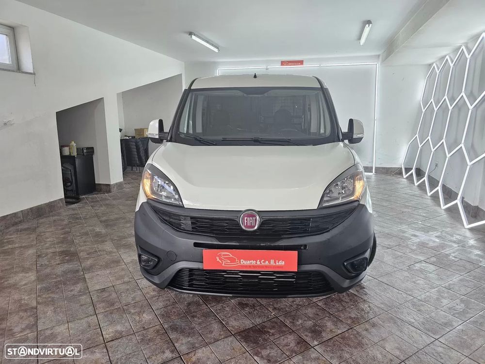 Fiat doblo cargo - 4