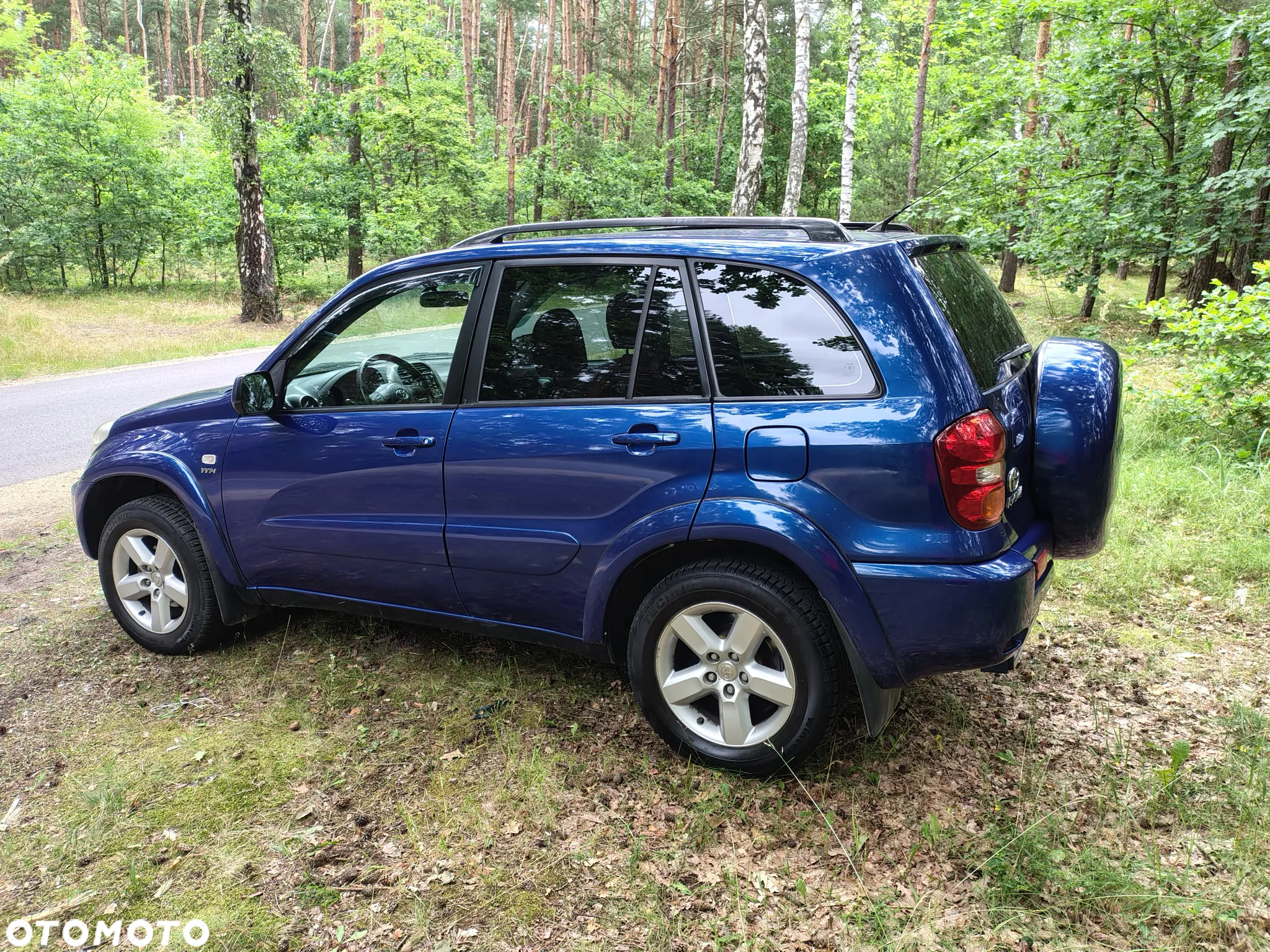 Toyota RAV4 2.0 VVT-i Sol - 3