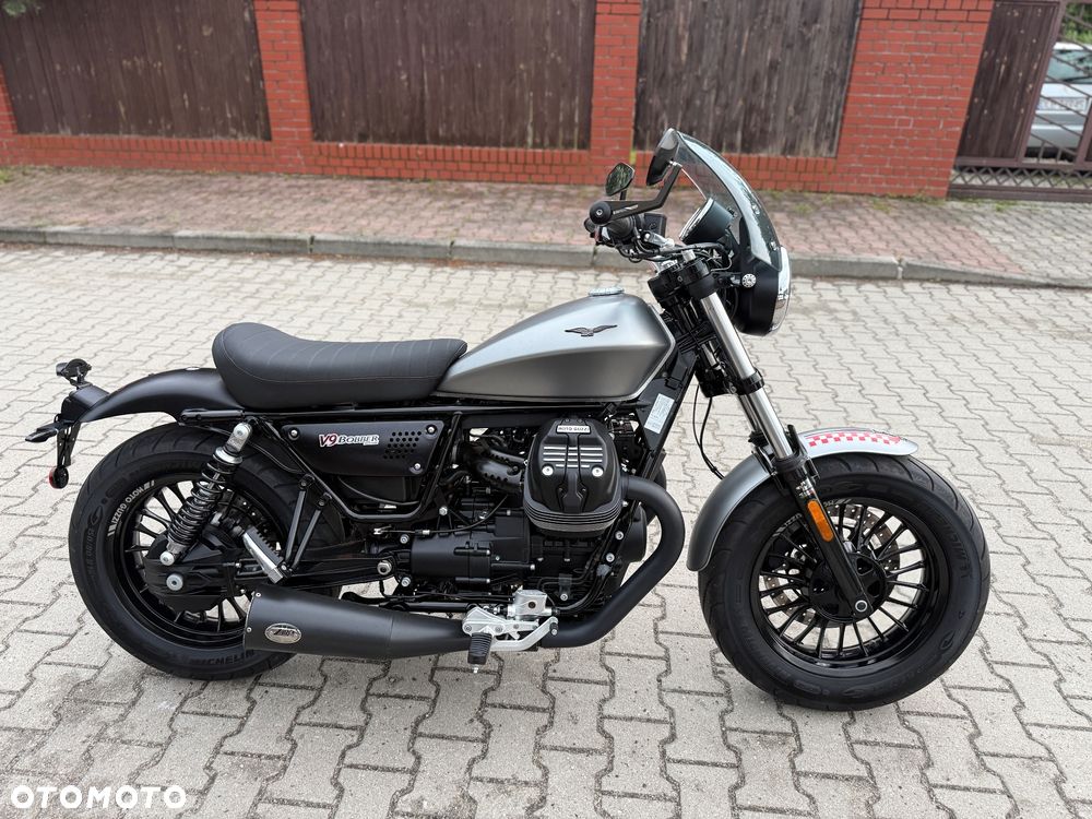 Moto Guzzi V9 - 6