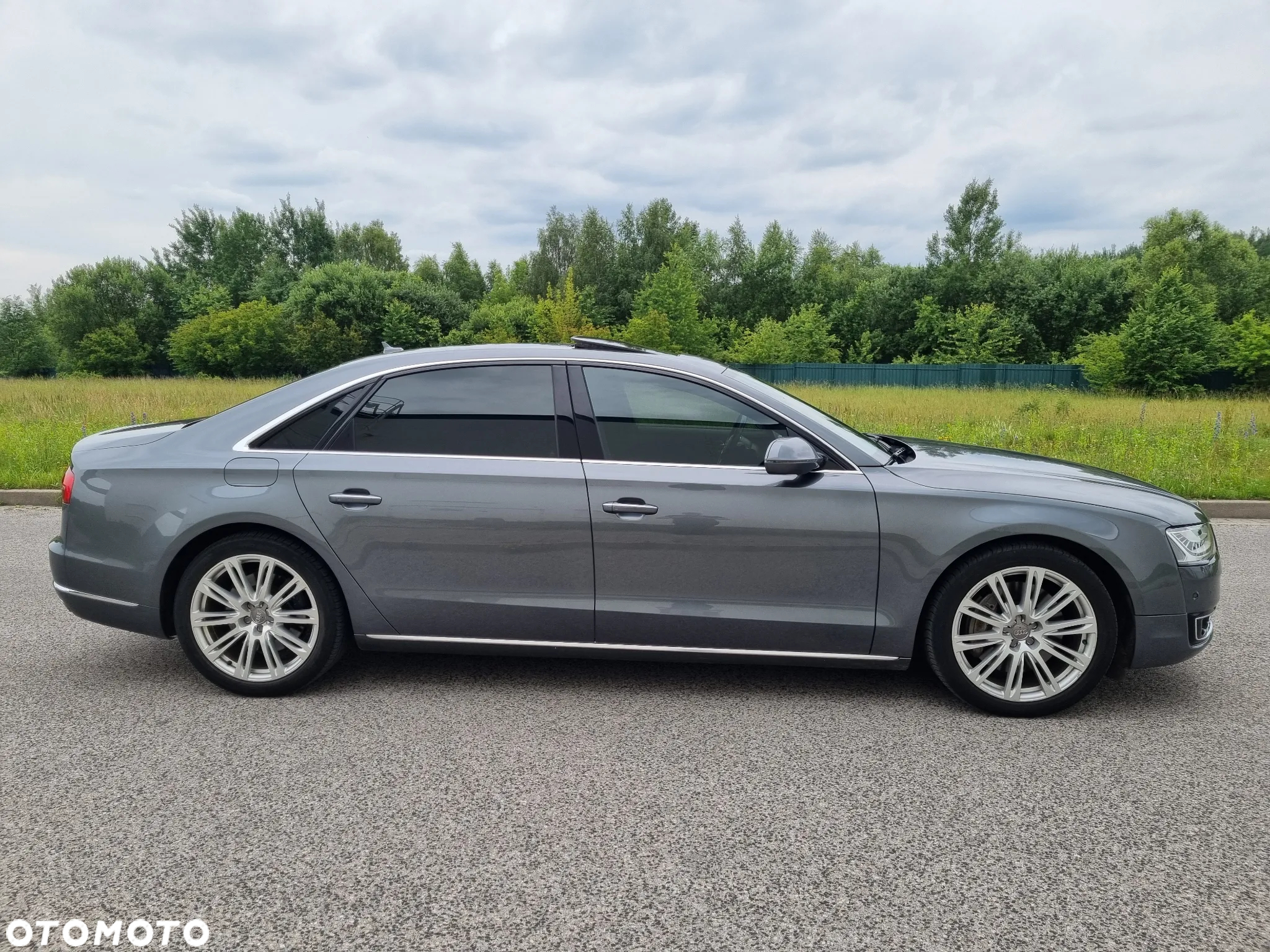 Audi A8 3.0 TFSI L Quattro - 8