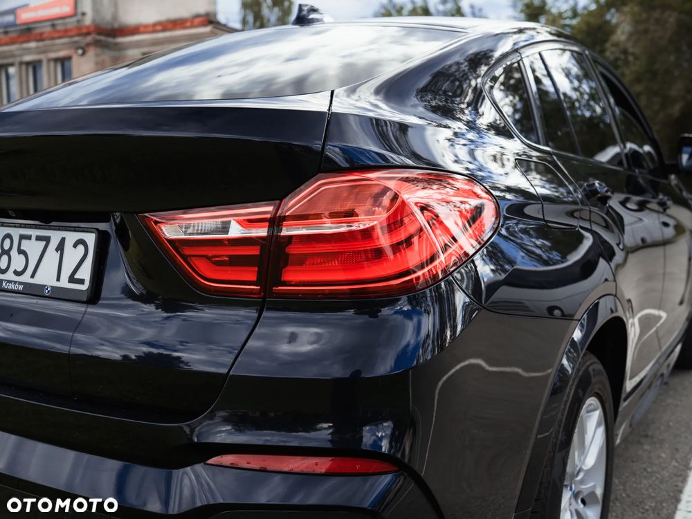 BMW X4 xDrive20d M Sport - 10