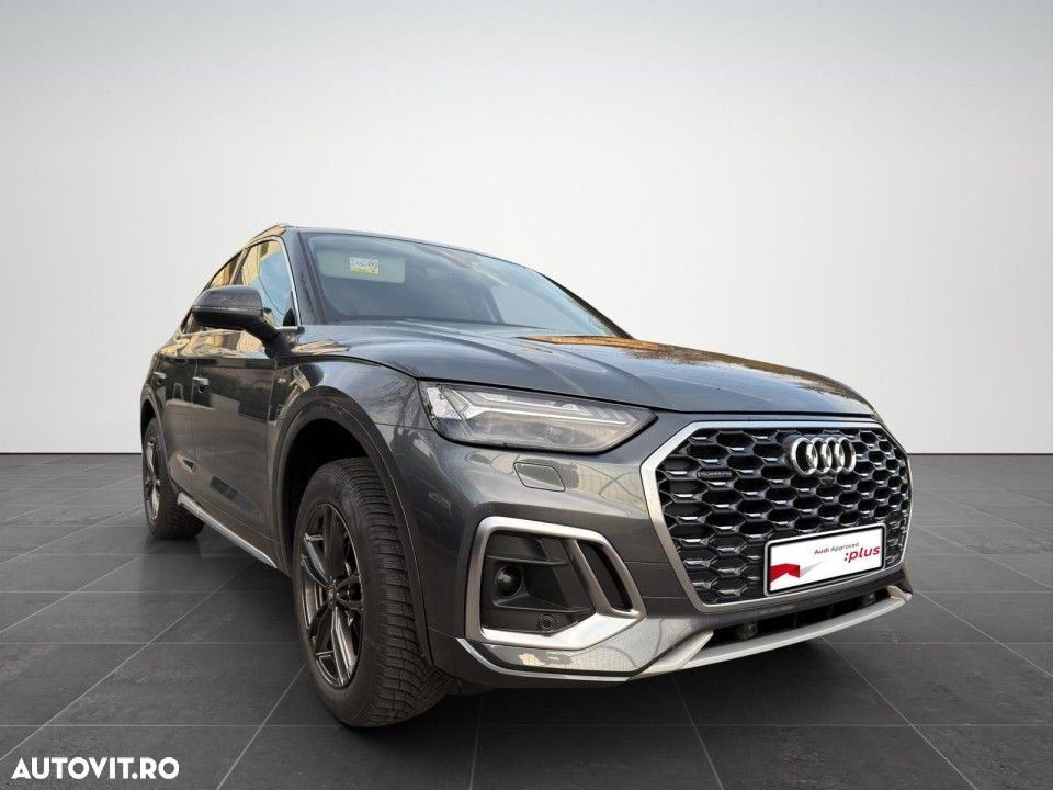 Audi Q5 Sportback - 7