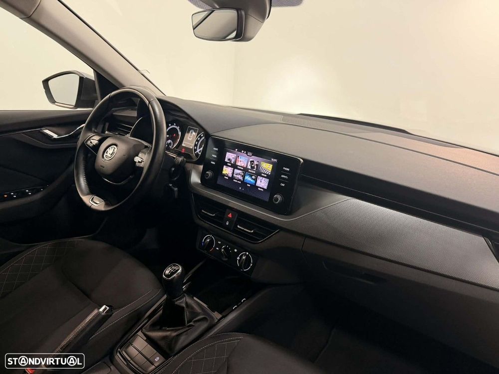 Skoda Kamiq 1.0 TSI Ambition - 12