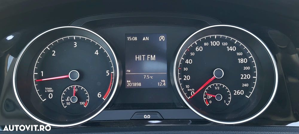 Volkswagen Golf 2.0 TDI 4Motion (BlueMotion Technology) Highline - 26