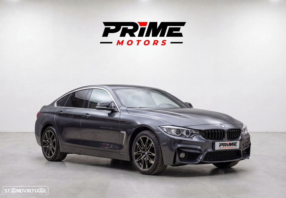 BMW 420 Gran Coupé d xDrive Advantage Auto - 2