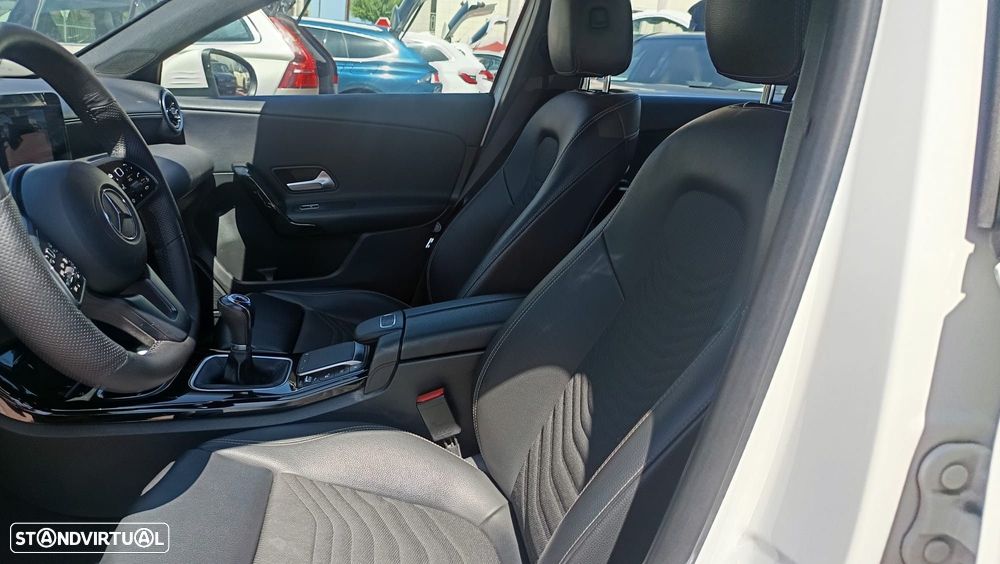 Mercedes-Benz A 160 d Style - 8