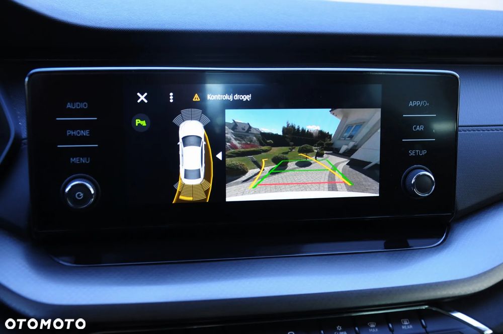 Skoda Octavia 1.0 TSI Ambition - 17