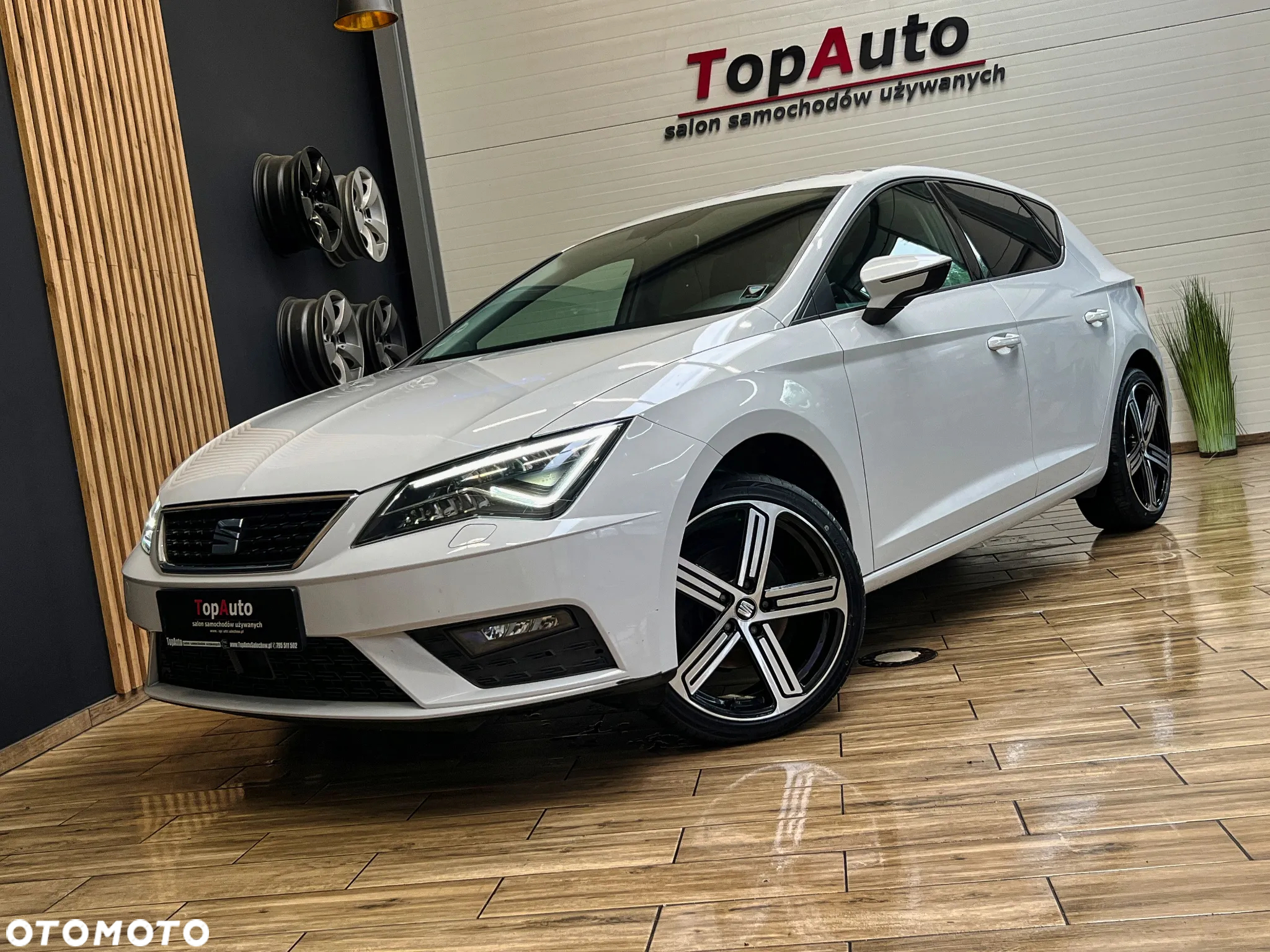 Seat Leon 1.4 TSI Style S&S - 15