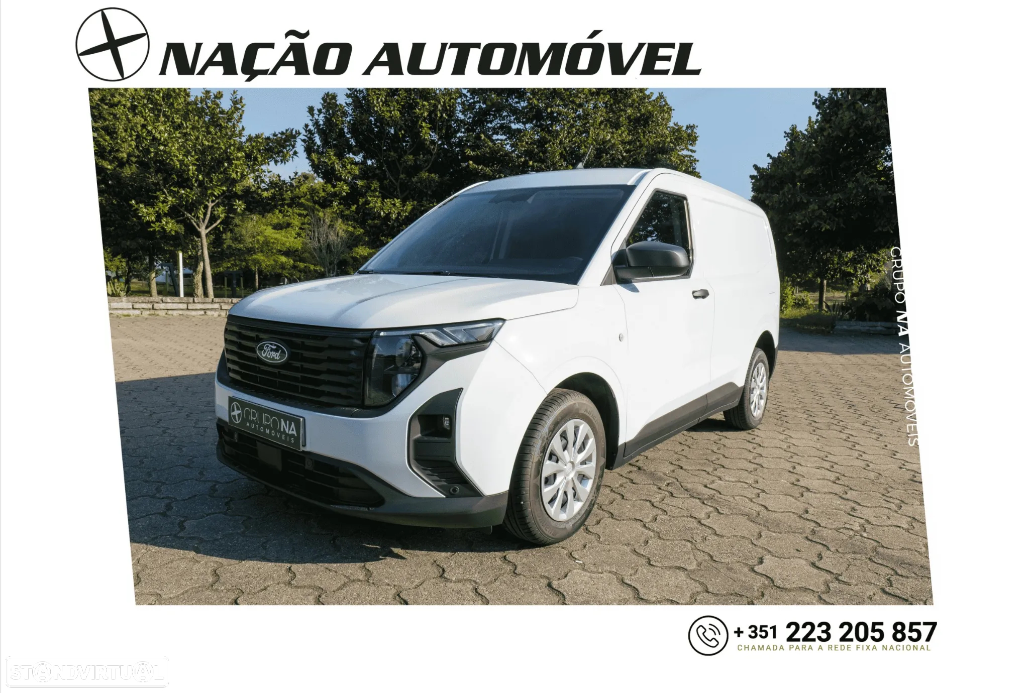 Ford Courier Van N1 1.5 EcoBlue 100cv Euro 6.2 Trend Plus 5 portas - 41