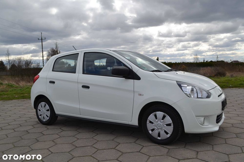Mitsubishi Space Star - 4