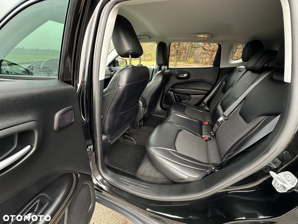 Jeep Compass 1.4 TMair Limited 4WD S&S - 18